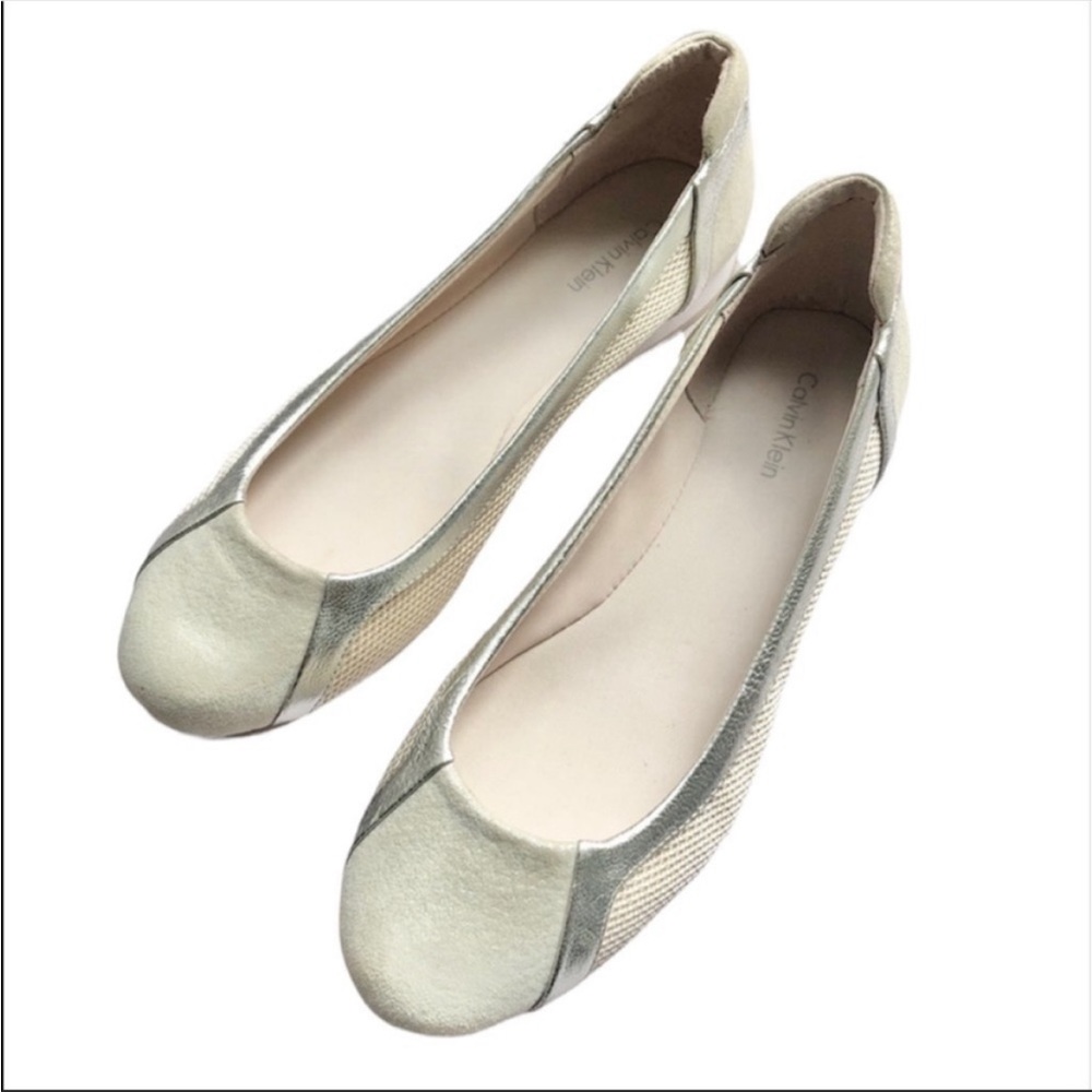 Calvin Klein Starla flats